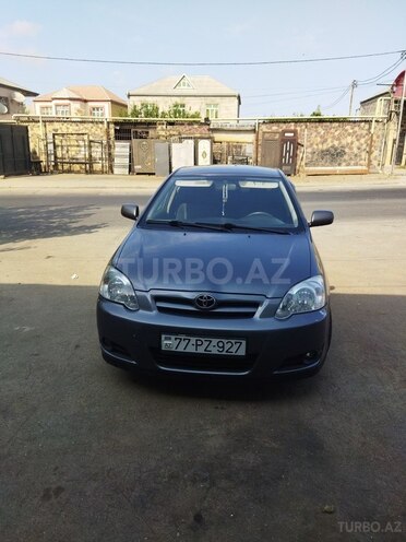 Toyota Corolla 2006, 280,304 km - 1.4 l - Bakı
