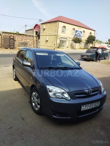 Toyota Corolla 2006, 280,304 km - 1.4 l - Bakı