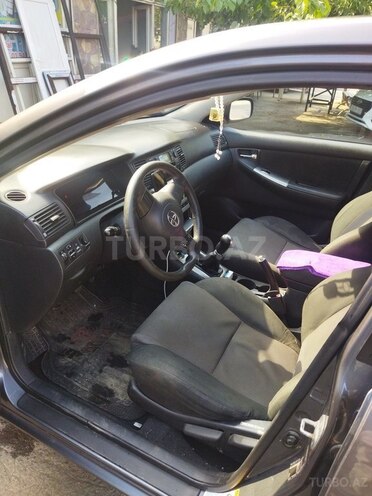 Toyota Corolla 2006, 280,304 km - 1.4 l - Bakı