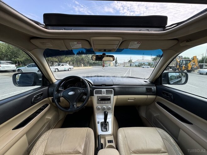 Subaru Forester 2007, 325,000 km - 2.0 l - Sumqayıt