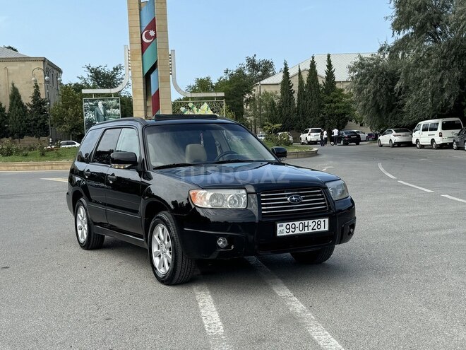 Subaru Forester 2007, 325,000 km - 2.0 l - Sumqayıt