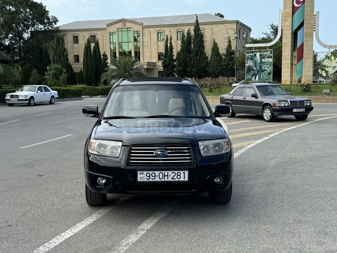 Subaru Forester 2007, 325,000 km - 2.0 l - Sumqayıt