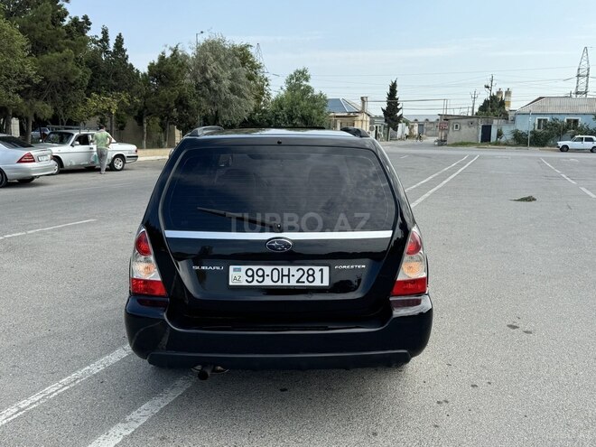 Subaru Forester 2007, 325,000 km - 2.0 l - Sumqayıt