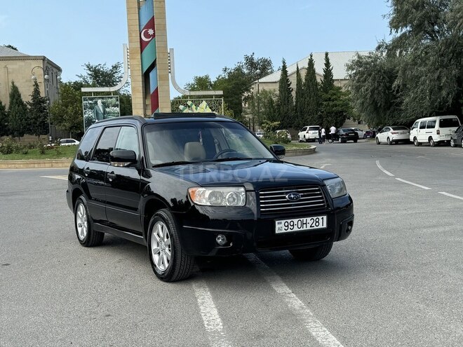 Subaru Forester 2007, 325,000 km - 2.0 l - Sumqayıt