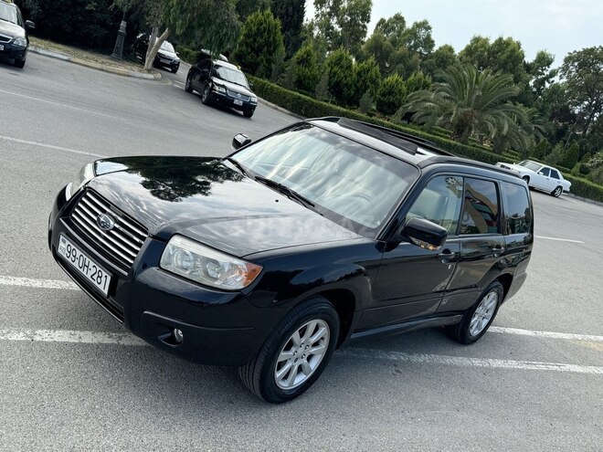 Subaru Forester 2007, 325,000 km - 2.0 l - Sumqayıt