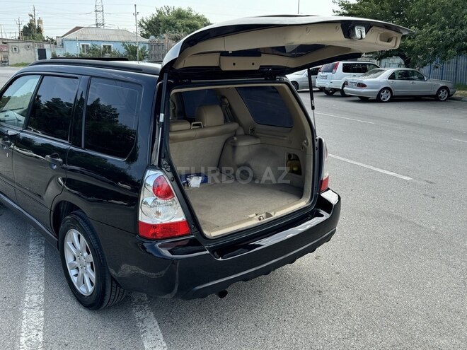 Subaru Forester 2007, 325,000 km - 2.0 l - Sumqayıt