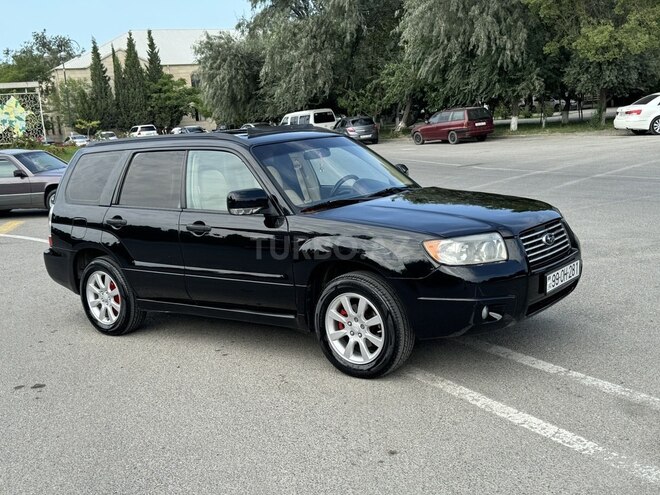 Subaru Forester 2007, 325,000 km - 2.0 l - Sumqayıt