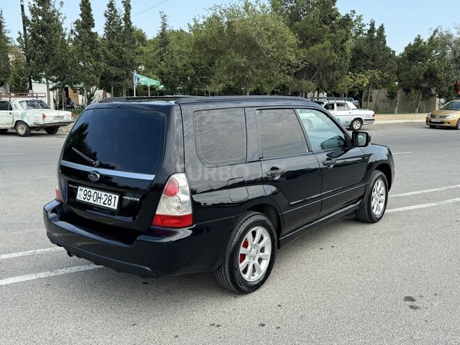 Subaru Forester 2007, 325,000 km - 2.0 l - Sumqayıt