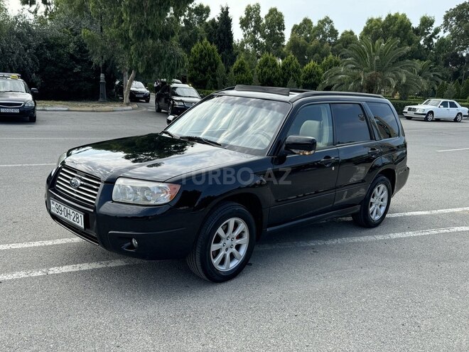 Subaru Forester 2007, 325,000 km - 2.0 l - Sumqayıt