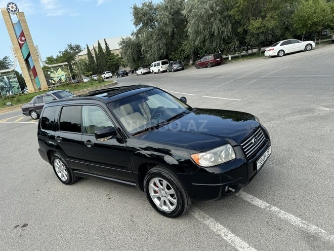 Subaru Forester 2007, 325,000 km - 2.0 l - Sumqayıt