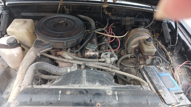 GAZ 3110 1998, 22,000 km - 2.4 l - Sumqayıt