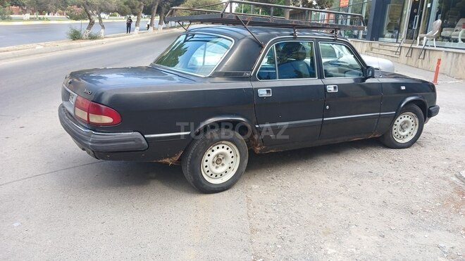 GAZ 3110 1998, 22,000 km - 2.4 l - Sumqayıt