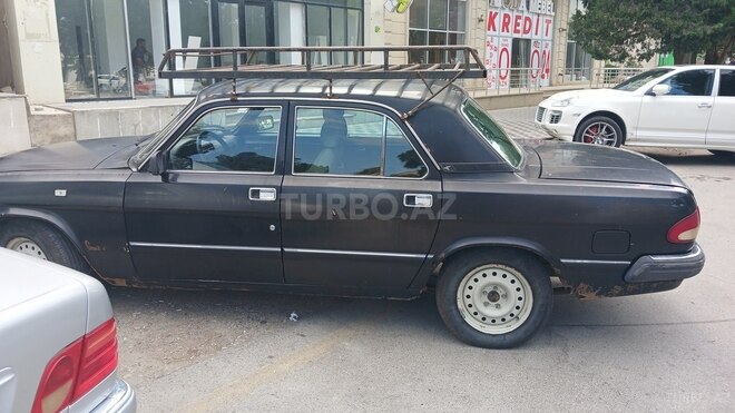 GAZ 3110 1998, 22,000 km - 2.4 l - Sumqayıt