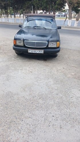 GAZ 3110 1998, 22,000 km - 2.4 l - Sumqayıt