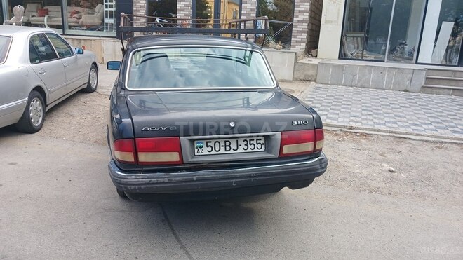 GAZ 3110 1998, 22,000 km - 2.4 l - Sumqayıt