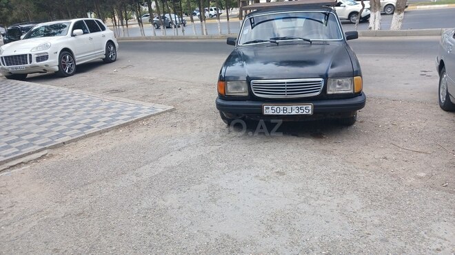 GAZ 3110 1998, 22,000 km - 2.4 l - Sumqayıt