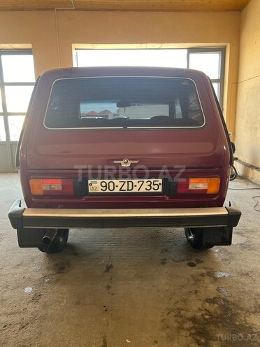 LADA (VAZ) Niva 1981, 164,000 km - 1.6 l - Bakı