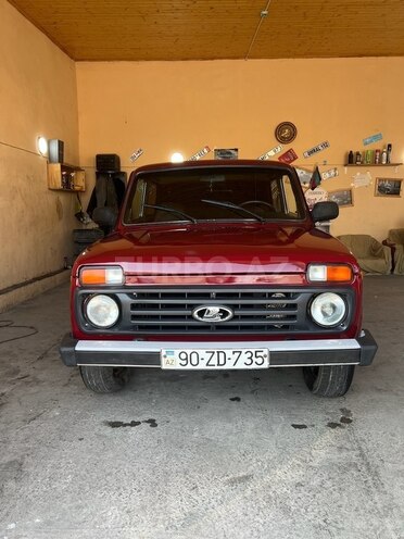 LADA (VAZ) Niva 1981, 164,000 km - 1.6 l - Bakı