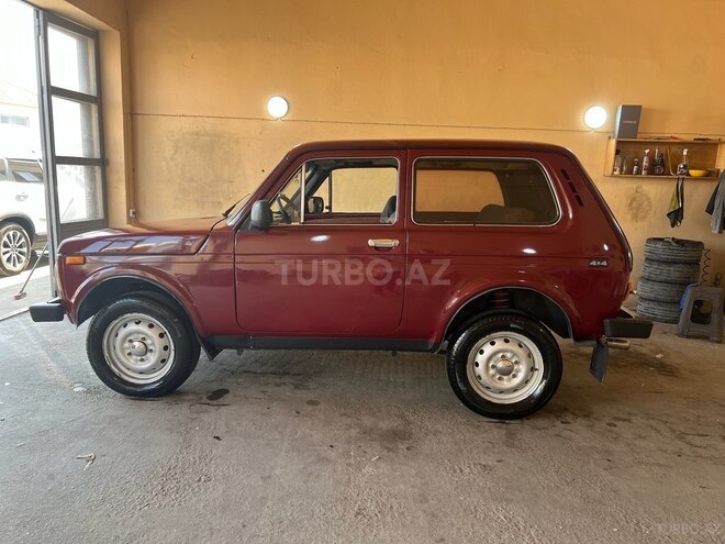 LADA (VAZ) Niva 1981, 164,000 km - 1.6 l - Bakı