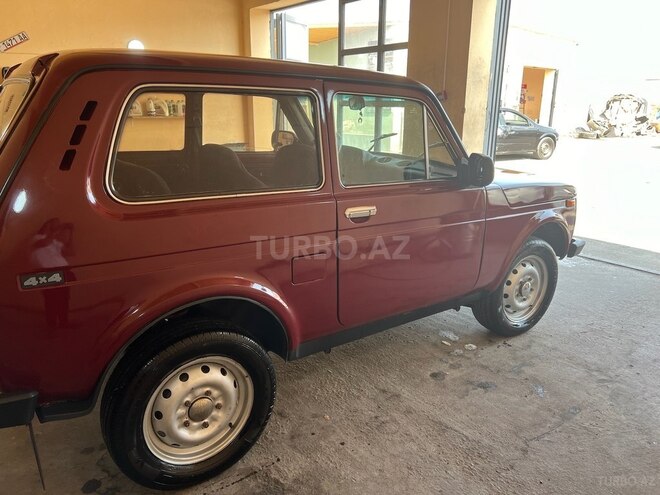LADA (VAZ) Niva 1981, 164,000 km - 1.6 l - Bakı