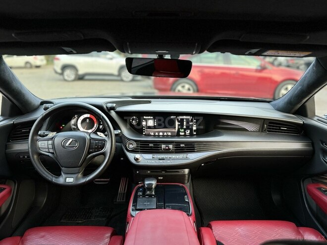 Lexus LS 500-7
