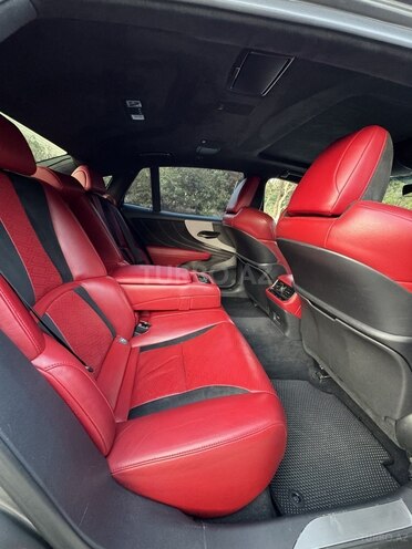 Lexus LS 500-15