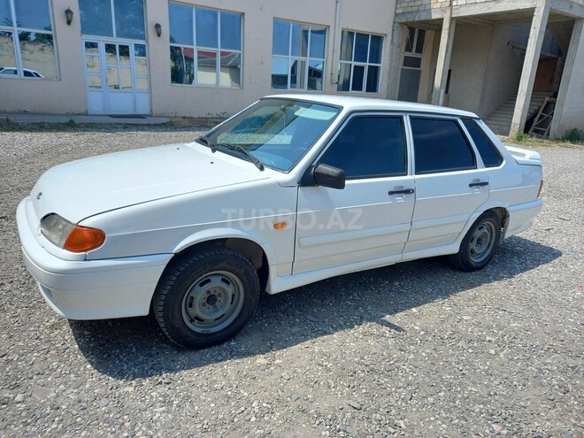 LADA (VAZ) 2115 2012, 265,755 km - 1.6 l - Quba