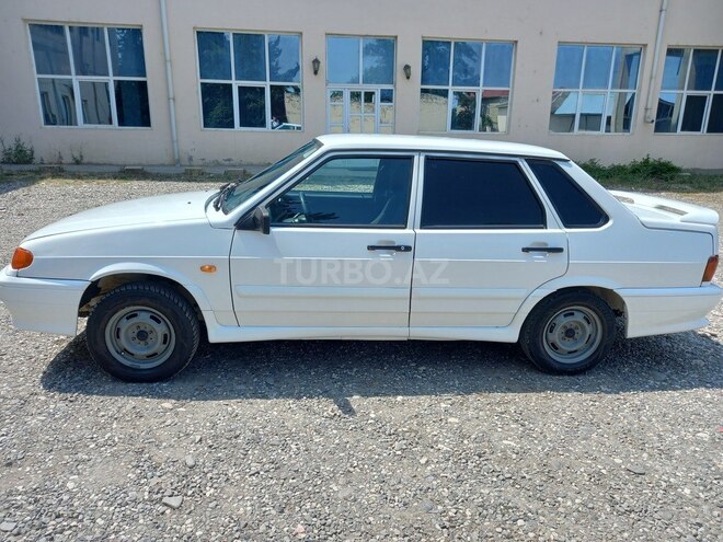 LADA (VAZ) 2115 2012, 265,755 km - 1.6 l - Quba