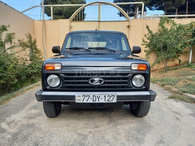 LADA (VAZ) Niva 2020, 27,000 km - 1.7 l - Bakı