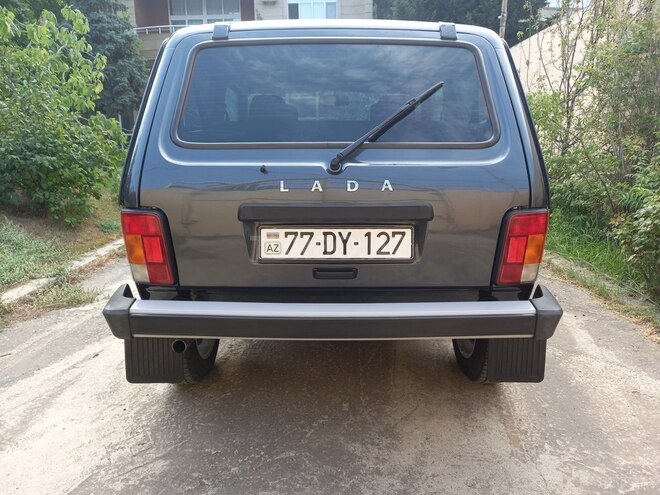 LADA (VAZ) Niva 2020, 27,000 km - 1.7 l - Bakı