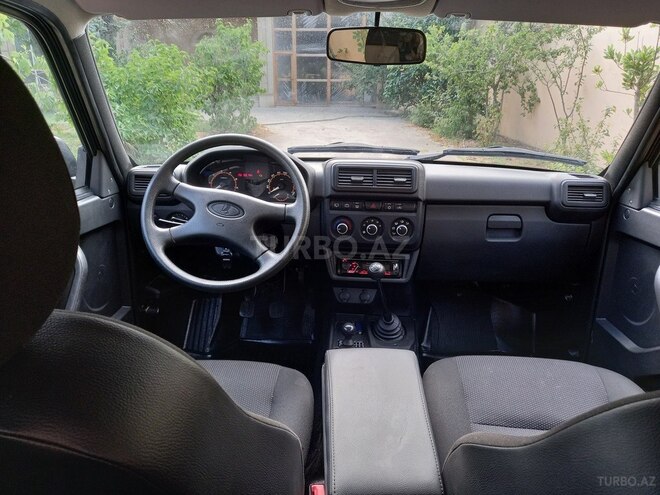 LADA (VAZ) Niva 2020, 27,000 km - 1.7 l - Bakı