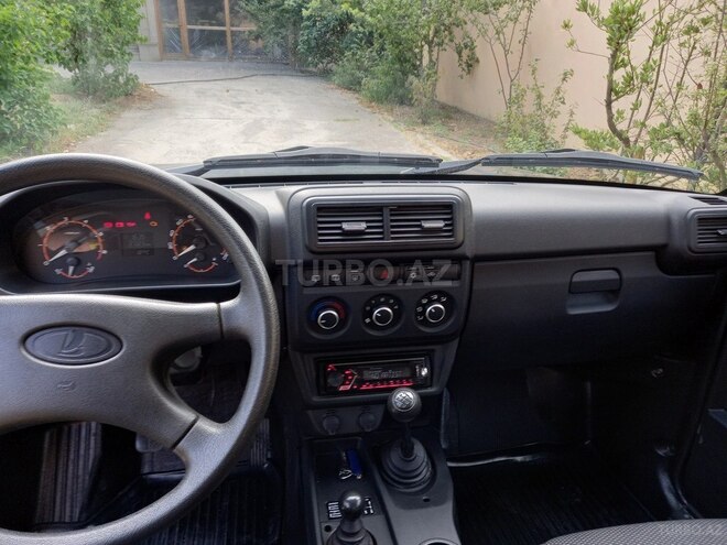 LADA (VAZ) Niva 2020, 27,000 km - 1.7 l - Bakı