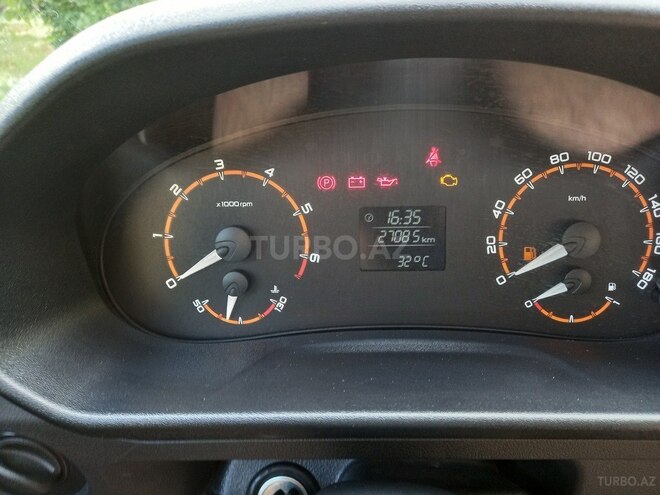 LADA (VAZ) Niva 2020, 27,000 km - 1.7 l - Bakı