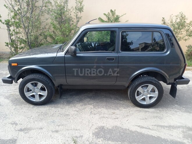 LADA (VAZ) Niva 2020, 27,000 km - 1.7 l - Bakı