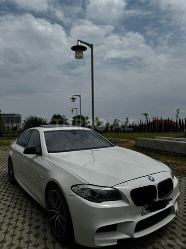 BMW 528 2013, 132,000 km - 2.0 л - Şəmkir