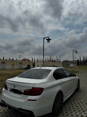 BMW 528 2013, 132,000 km - 2.0 л - Şəmkir