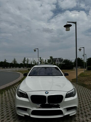 BMW 528 2013, 132,000 km - 2.0 л - Şəmkir