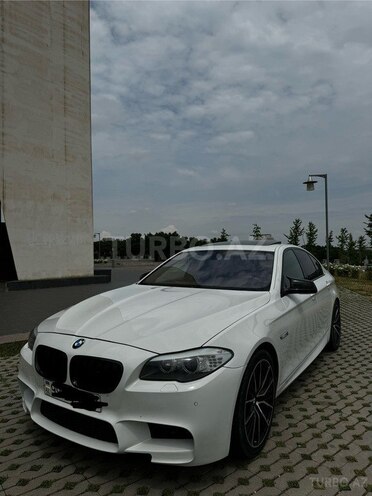 BMW 528 2013, 132,000 km - 2.0 л - Şəmkir