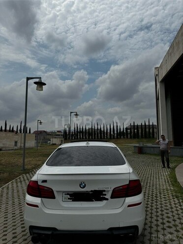 BMW 528 2013, 132,000 km - 2.0 л - Şəmkir