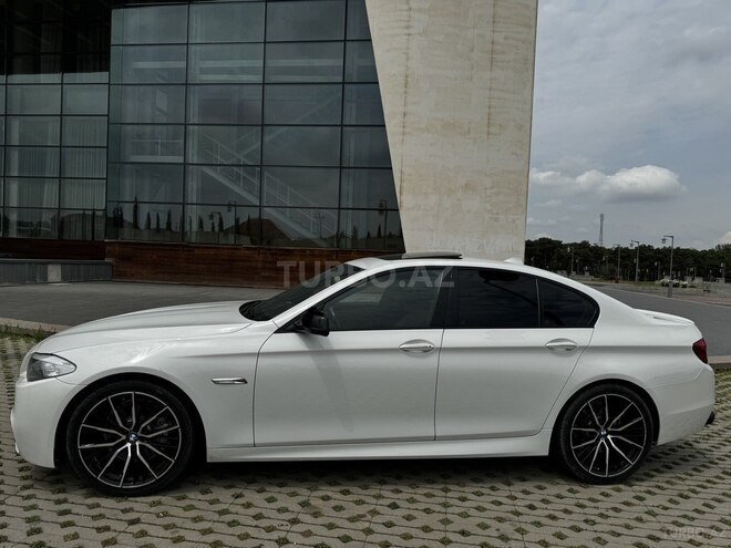 BMW 528 2013, 132,000 km - 2.0 л - Şəmkir