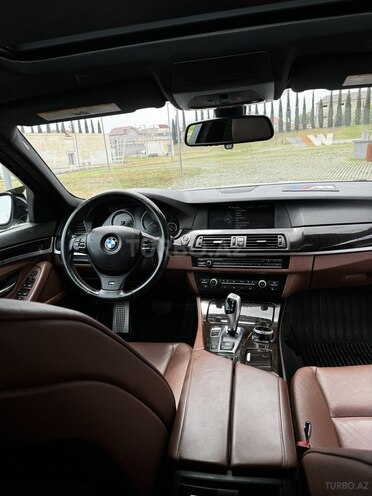 BMW 528 2013, 132,000 km - 2.0 л - Şəmkir