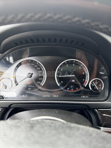 BMW 528 2013, 132,000 km - 2.0 л - Şəmkir