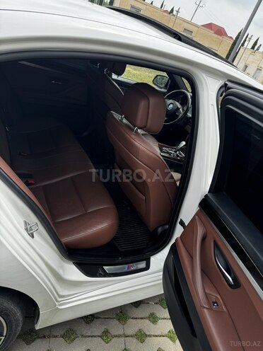 BMW 528 2013, 132,000 km - 2.0 л - Şəmkir
