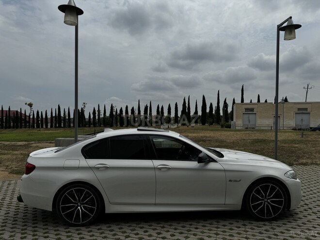 BMW 528 2013, 132,000 km - 2.0 л - Şəmkir