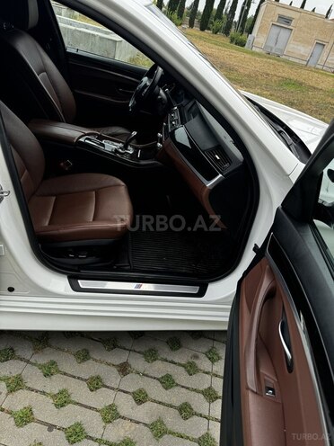 BMW 528 2013, 132,000 km - 2.0 л - Şəmkir