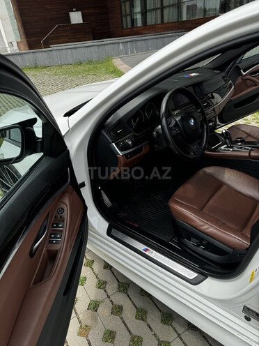 BMW 528 2013, 132,000 km - 2.0 л - Şəmkir