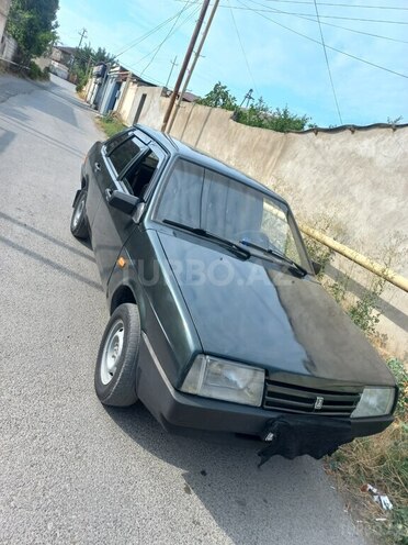 LADA (VAZ) 2109 2001, 90,000 km - 1.5 л - Bakı