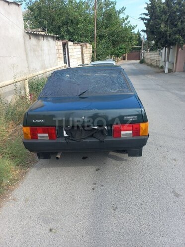LADA (VAZ) 2109 2001, 90,000 km - 1.5 л - Bakı