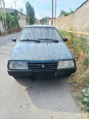 LADA (VAZ) 2109 2001, 90,000 km - 1.5 л - Bakı