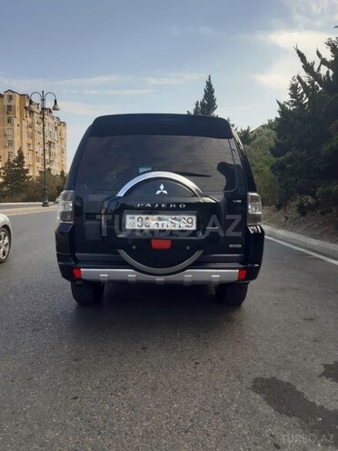 Mitsubishi Pajero 2008, 217,000 km - 3.0 л - Bakı